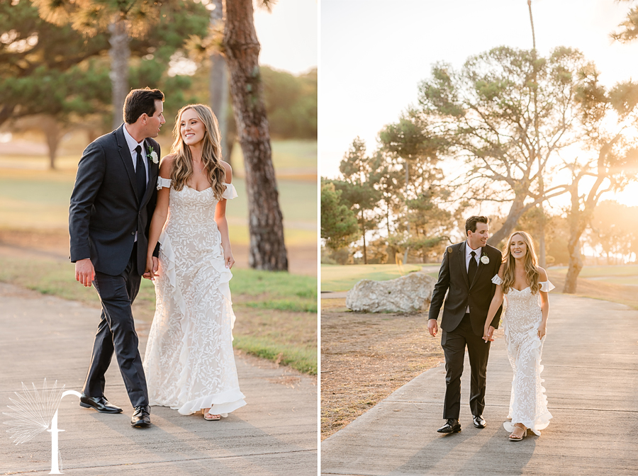 Los Verdes Golf Course Weddings | Karlie & Luke