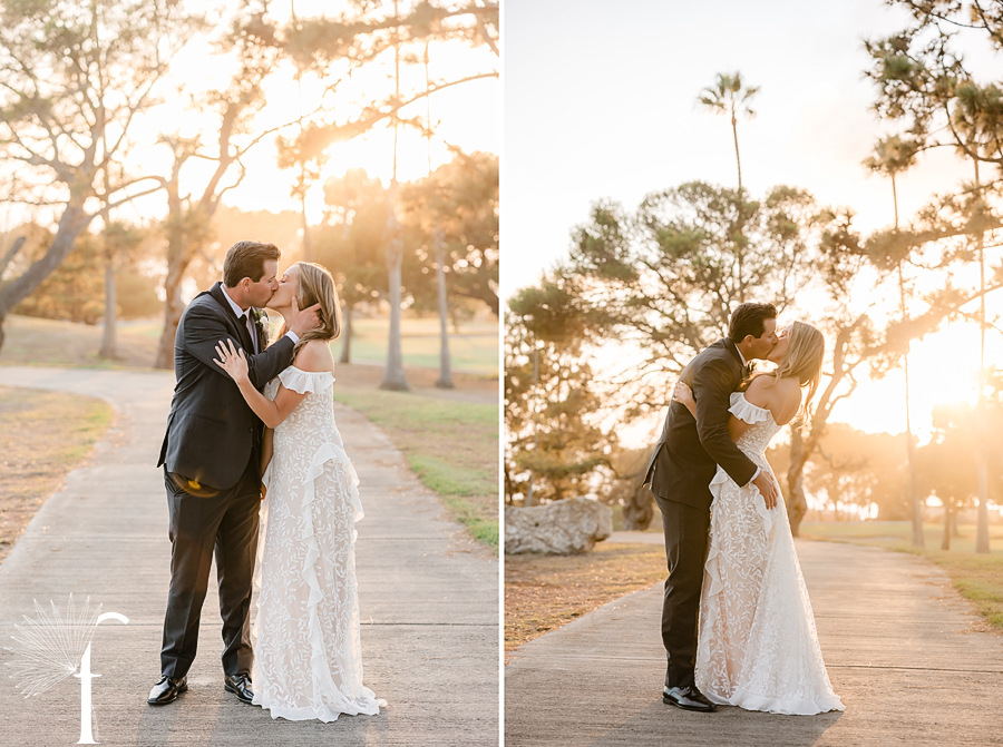 Los Verdes Golf Course Weddings | Karlie & Luke