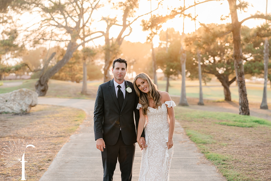 Los Verdes Golf Course Weddings | Karlie & Luke