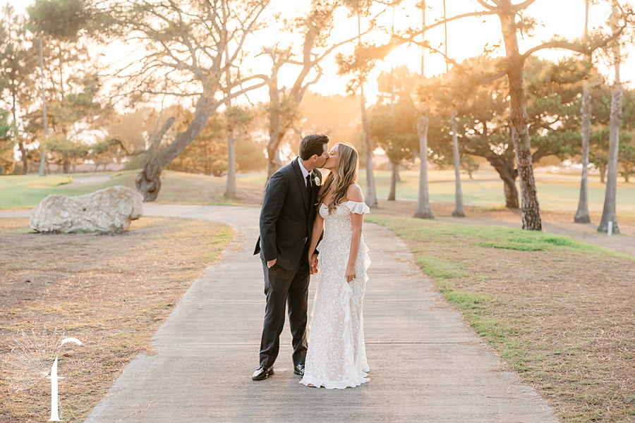 Los Verdes Golf Course Weddings | Karlie & Luke