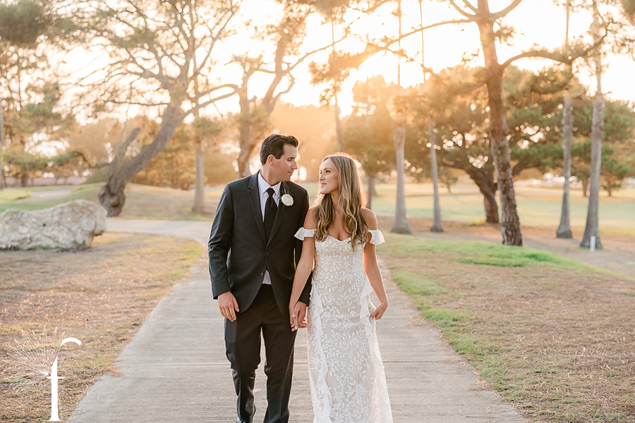 Los Verdes Golf Course Weddings | Karlie & Luke