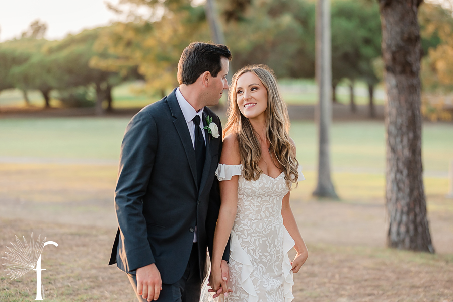 Los Verdes Golf Course Weddings | Karlie & Luke