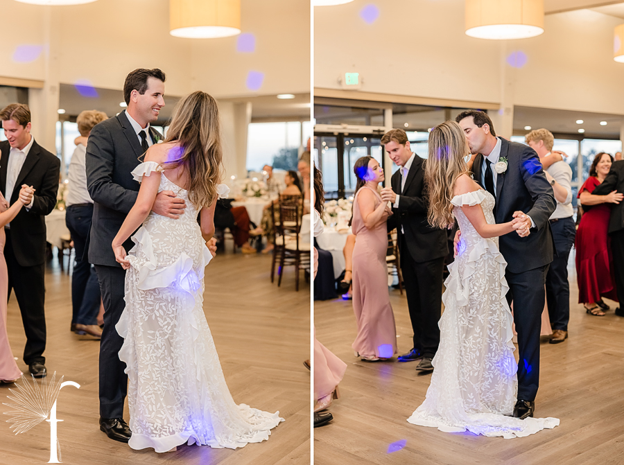 Los Verdes Golf Course Weddings | Karlie & Luke