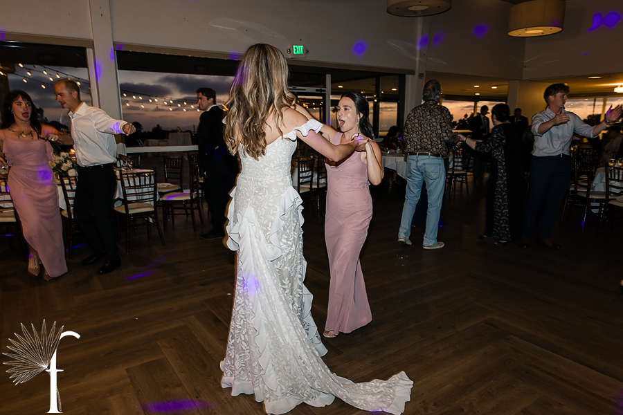 Los Verdes Golf Course Weddings | Karlie & Luke