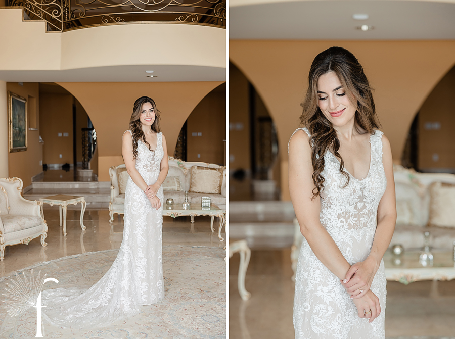 Los Verdes Golf Course Wedding | Ana & Ian