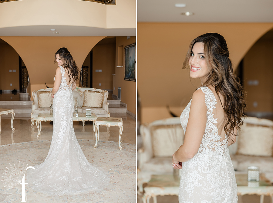 Los Verdes Golf Course Wedding | Ana & Ian