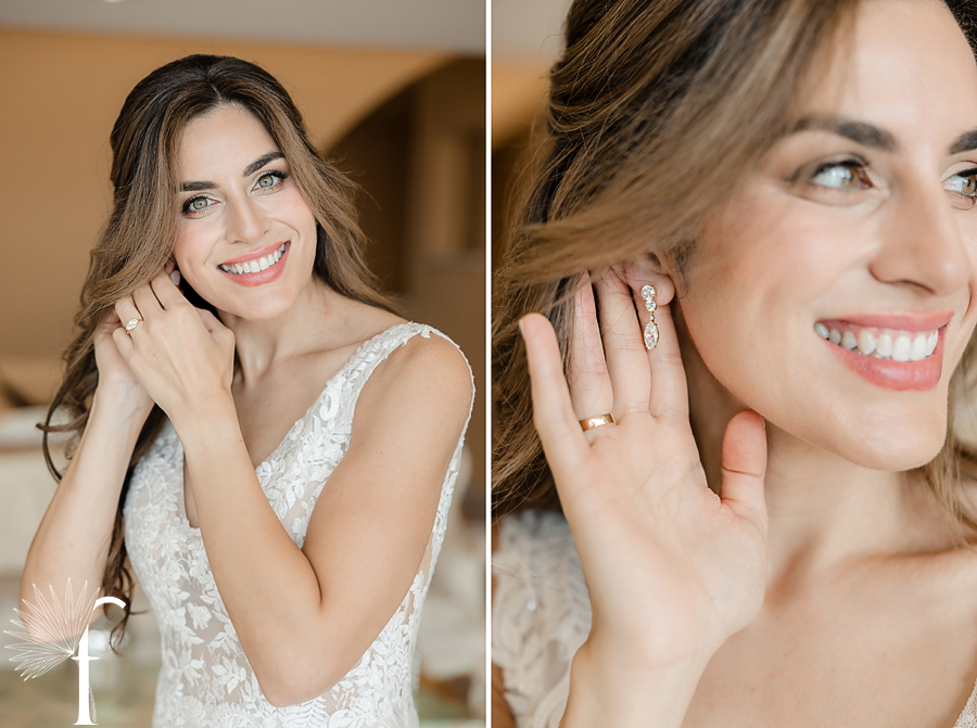 Los Verdes Golf Course Wedding | Ana & Ian