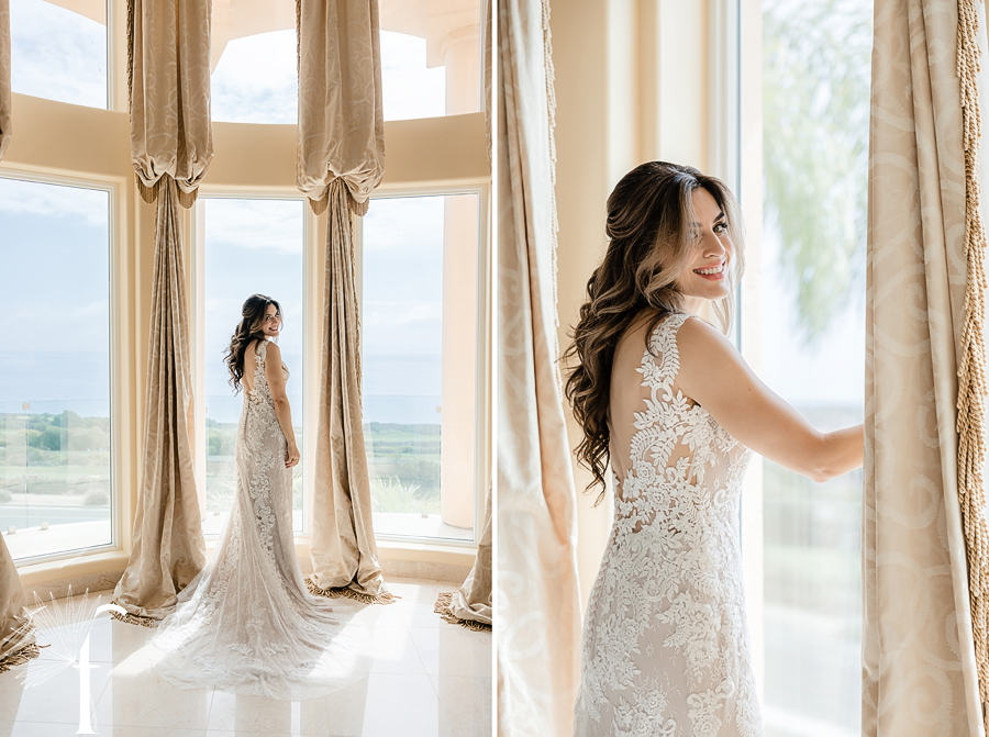 Los Verdes Golf Course Wedding | Ana & Ian