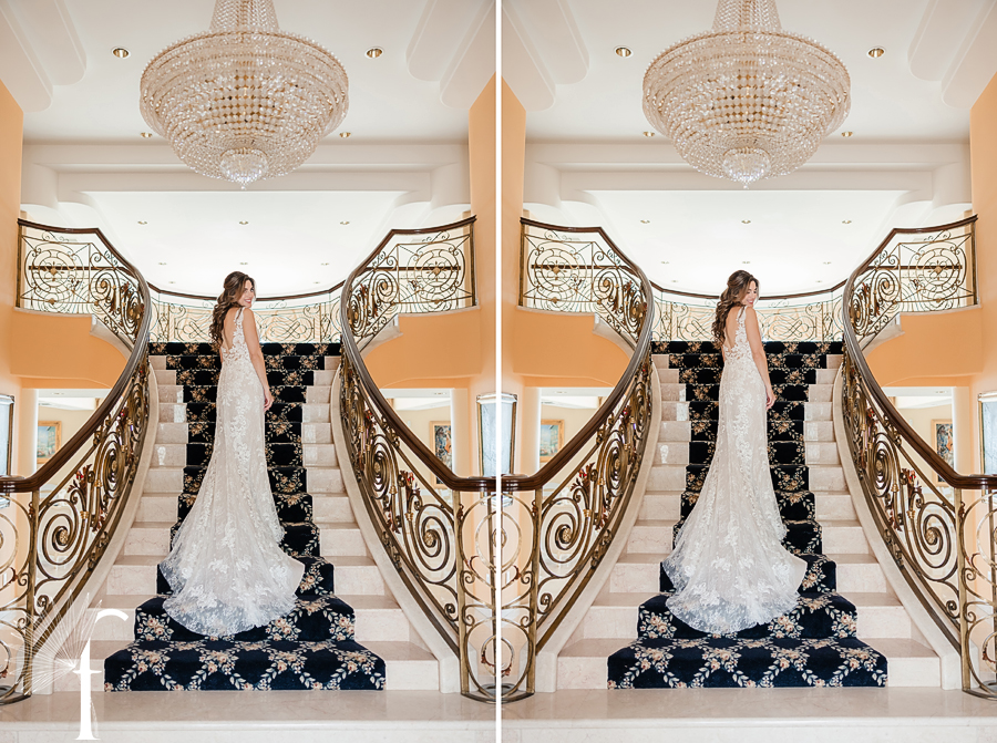 Los Verdes Golf Course Wedding | Ana & Ian