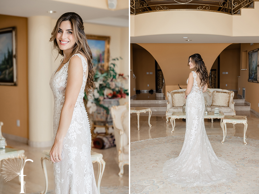 Los Verdes Golf Course Wedding | Ana & Ian