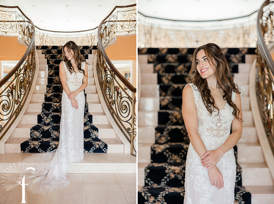 Los Verdes Golf Course Wedding | Ana & Ian