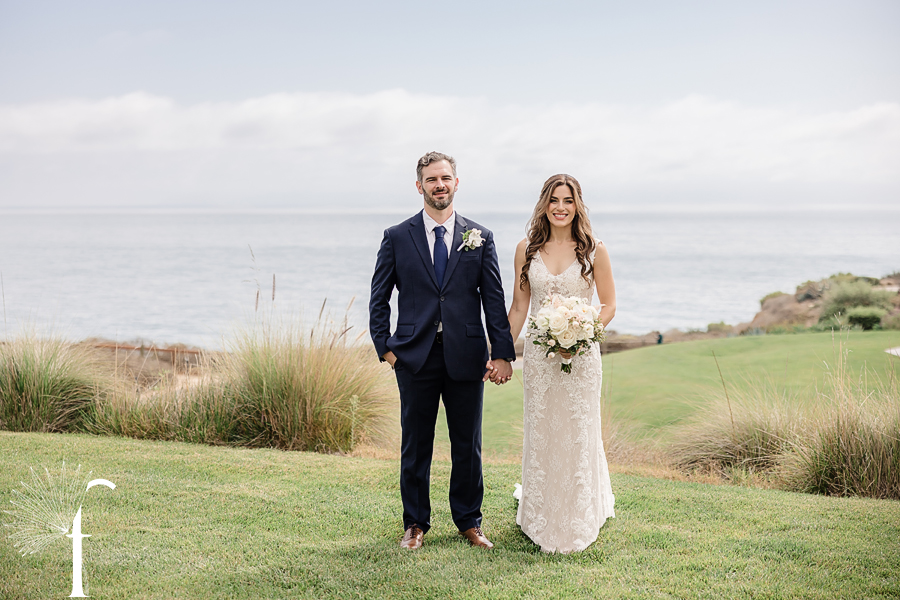 Los Verdes Golf Course Wedding | Ana & Ian