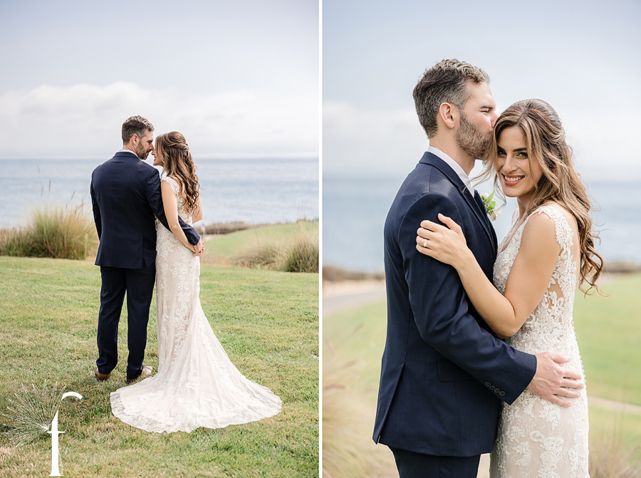 Los Verdes Golf Course Wedding | Ana & Ian