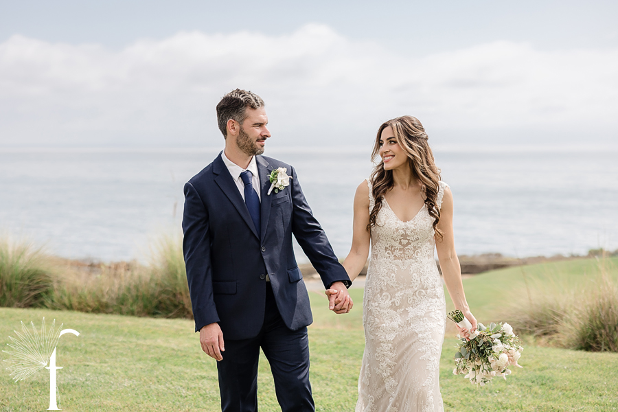 Los Verdes Golf Course Wedding | Ana & Ian