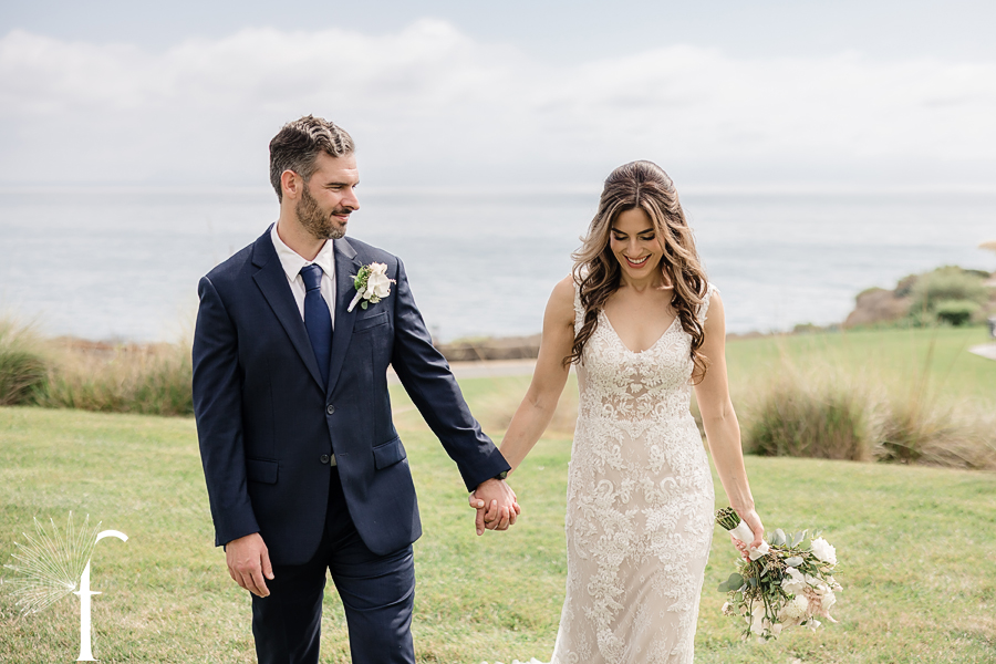 Los Verdes Golf Course Wedding | Ana & Ian