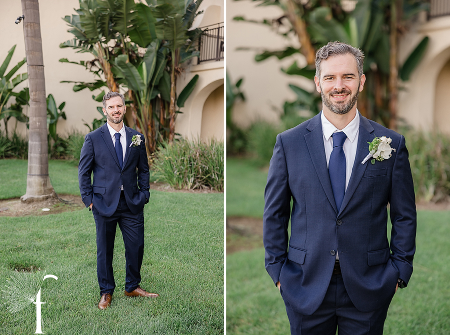 Los Verdes Golf Course Wedding | Ana & Ian