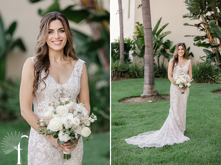 Los Verdes Golf Course Wedding | Ana & Ian