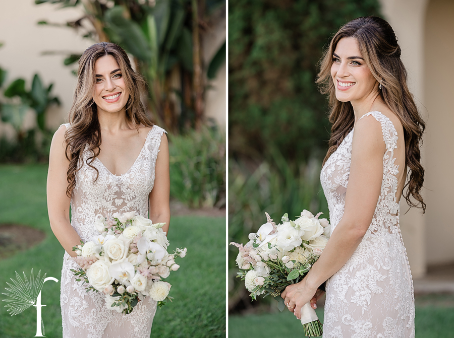 Los Verdes Golf Course Wedding | Ana & Ian