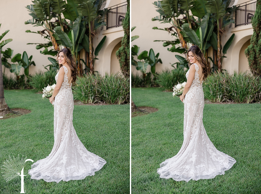 Los Verdes Golf Course Wedding | Ana & Ian