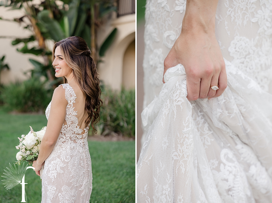 Los Verdes Golf Course Wedding | Ana & Ian