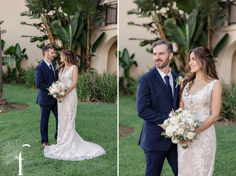 Los Verdes Golf Course Wedding | Ana & Ian