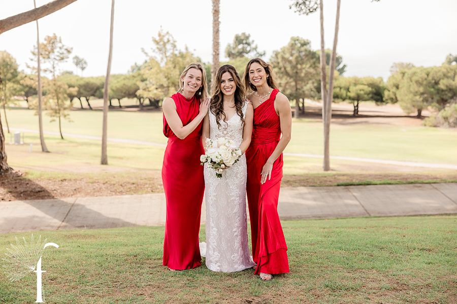 Los Verdes Golf Course Wedding | Ana & Ian