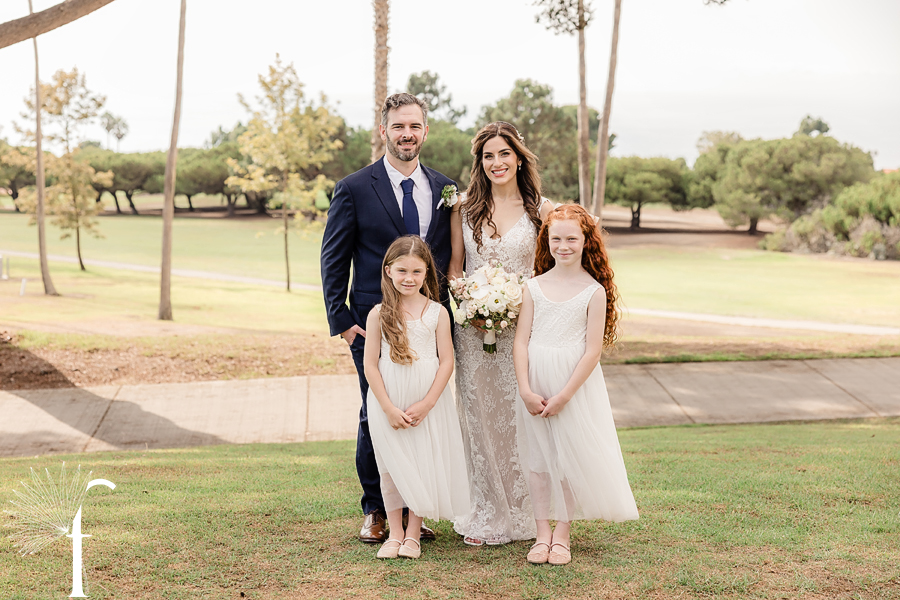 Los Verdes Golf Course Wedding | Ana & Ian