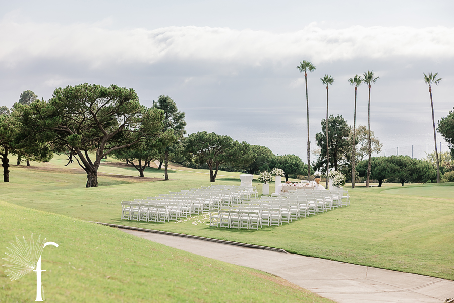 Los Verdes Golf Course Wedding | Ana & Ian