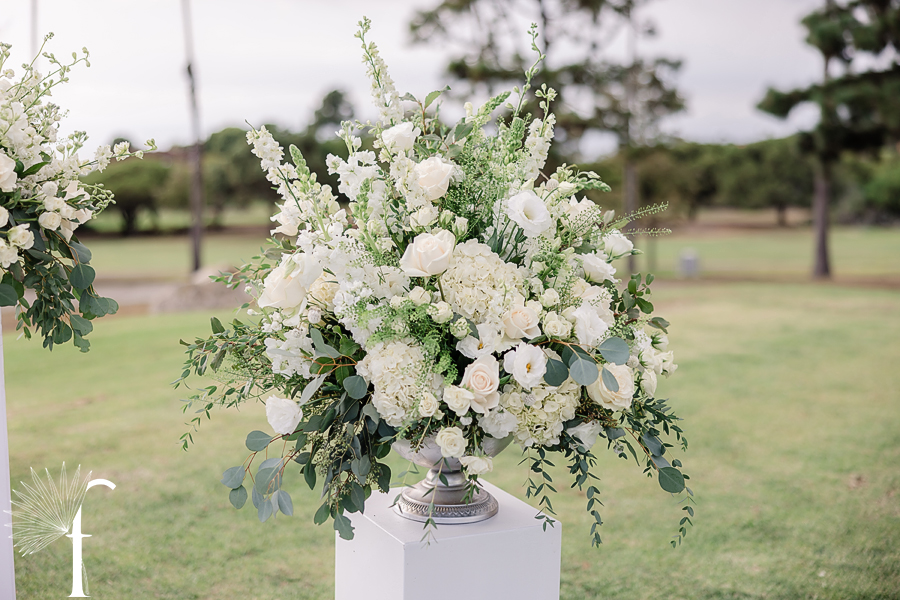 Los Verdes Golf Course Wedding | Ana & Ian