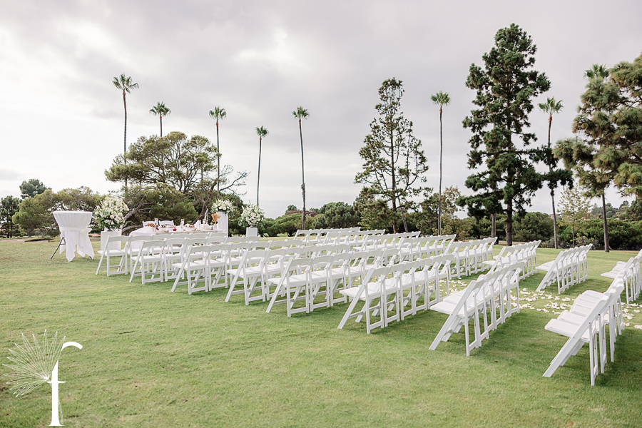 Los Verdes Golf Course Wedding | Ana & Ian