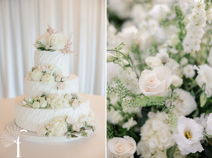 Los Verdes Golf Course Wedding | Ana & Ian