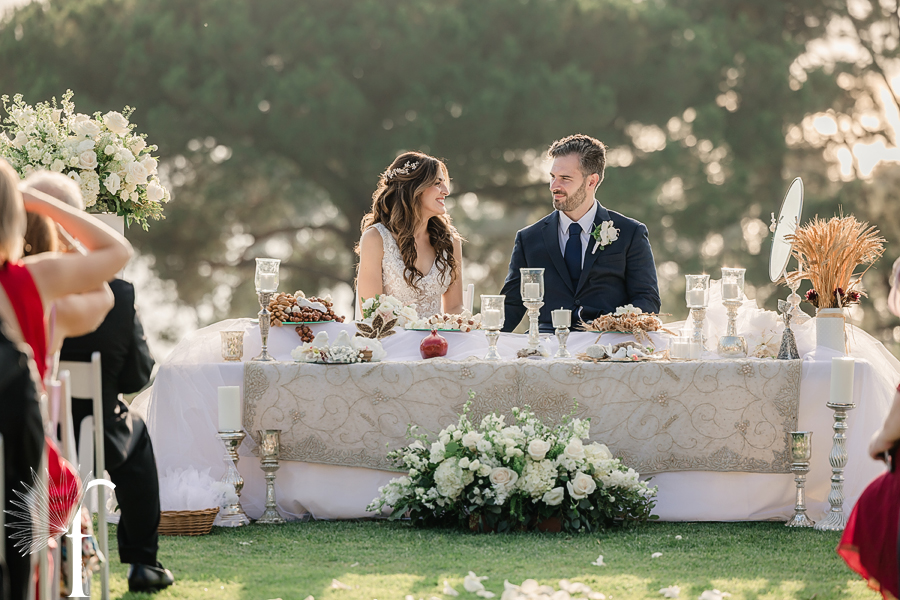 Los Verdes Golf Course Wedding | Ana & Ian