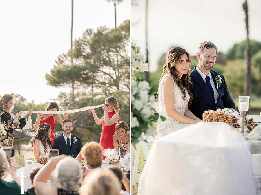 Los Verdes Golf Course Wedding | Ana & Ian