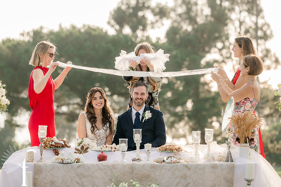 Los Verdes Golf Course Wedding | Ana & Ian