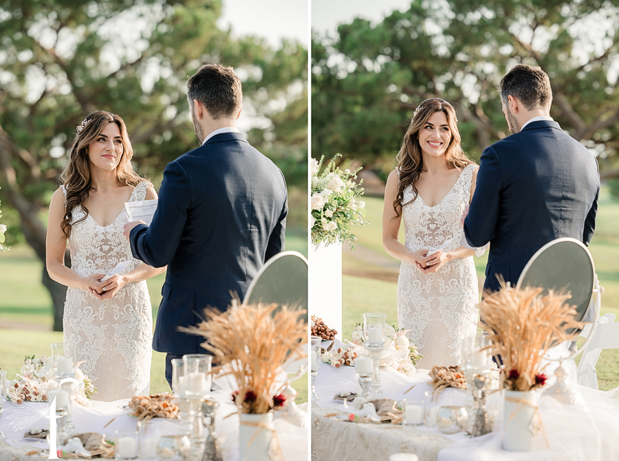 Los Verdes Golf Course Wedding | Ana & Ian