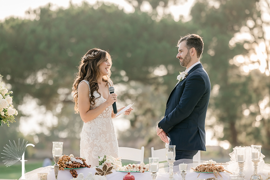 Los Verdes Golf Course Wedding | Ana & Ian