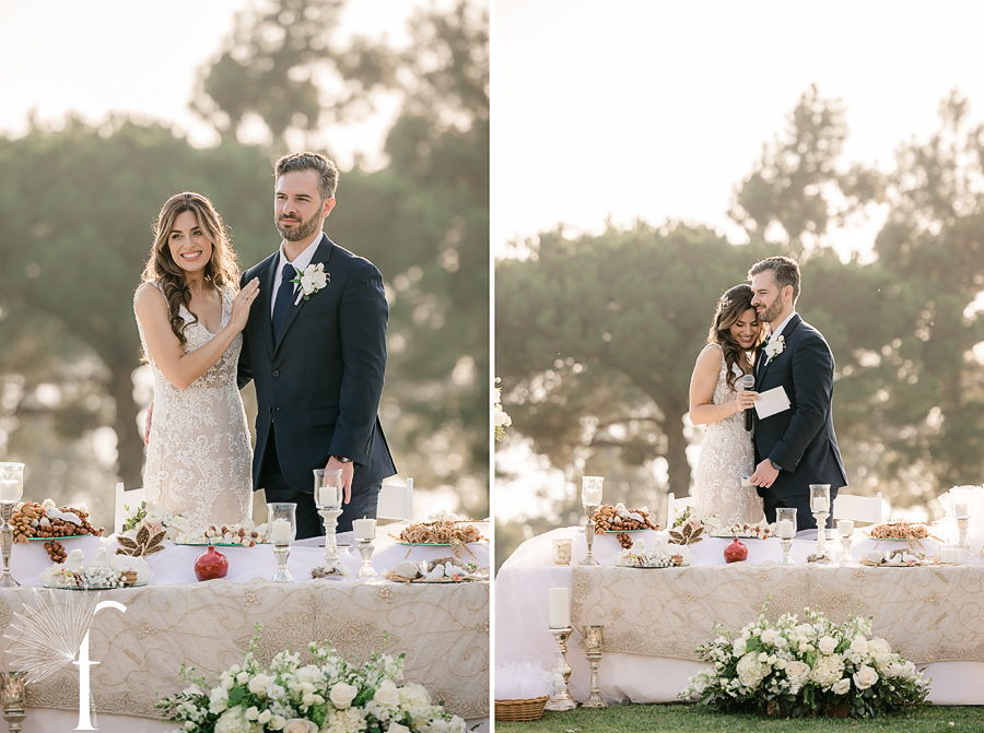 Los Verdes Golf Course Wedding | Ana & Ian