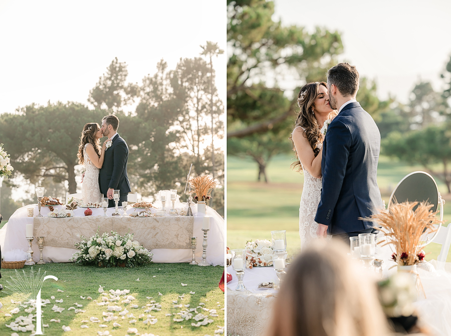 Los Verdes Golf Course Wedding | Ana & Ian