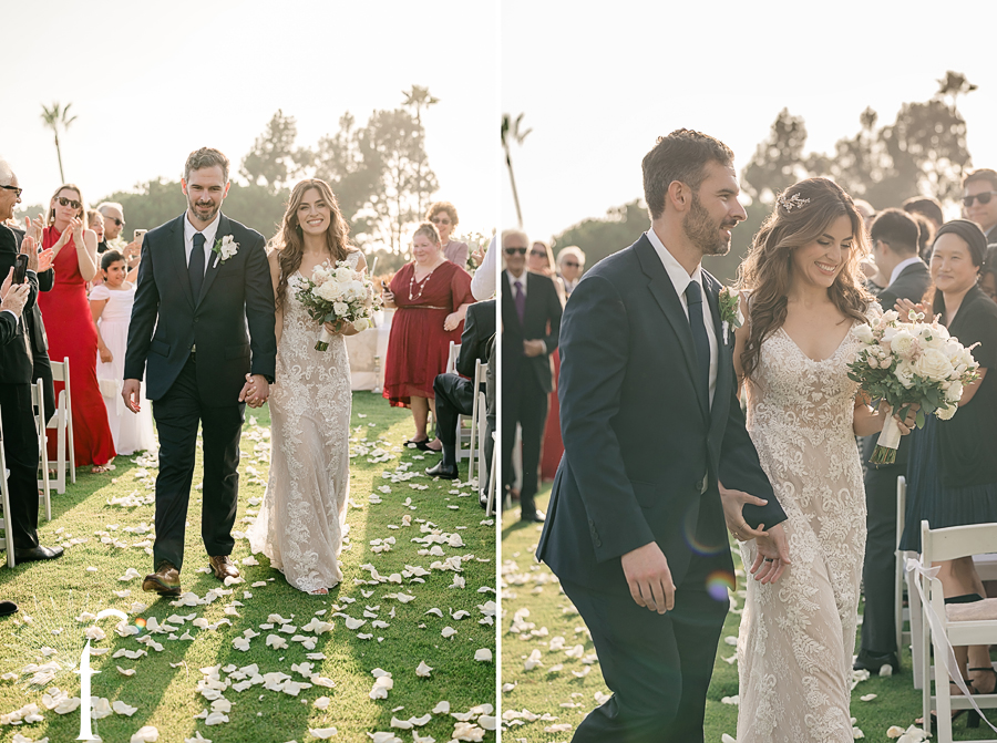 Los Verdes Golf Course Wedding | Ana & Ian