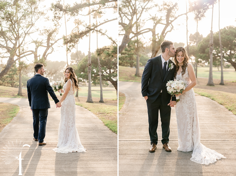 Los Verdes Golf Course Wedding | Ana & Ian