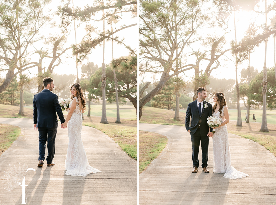 Los Verdes Golf Course Wedding | Ana & Ian