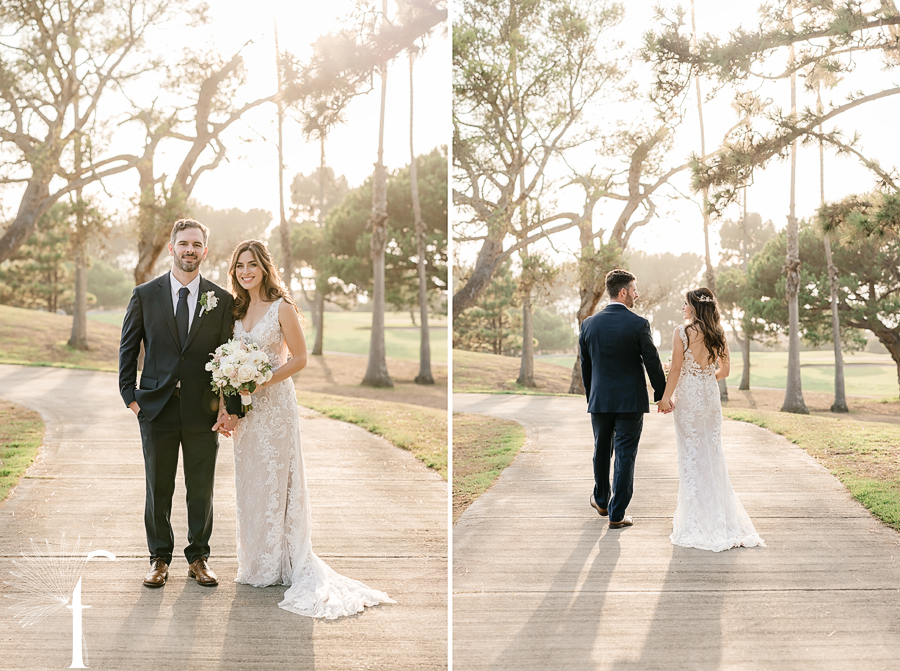 Los Verdes Golf Course Wedding | Ana & Ian