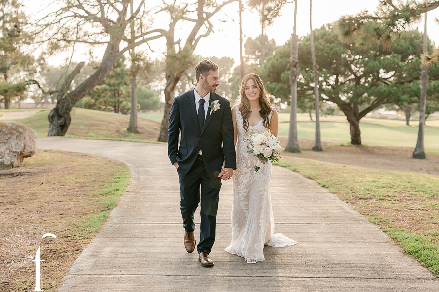 Los Verdes Golf Course Wedding | Ana & Ian