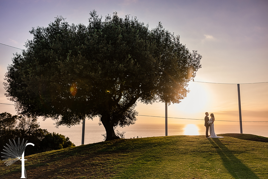 Los Verdes Golf Course Wedding | Ana & Ian