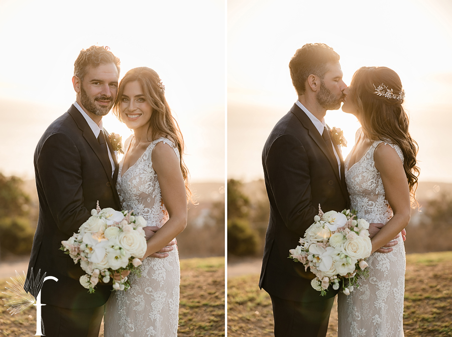 Los Verdes Golf Course Wedding | Ana & Ian