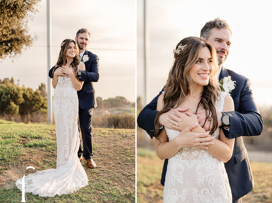 Los Verdes Golf Course Wedding | Ana & Ian