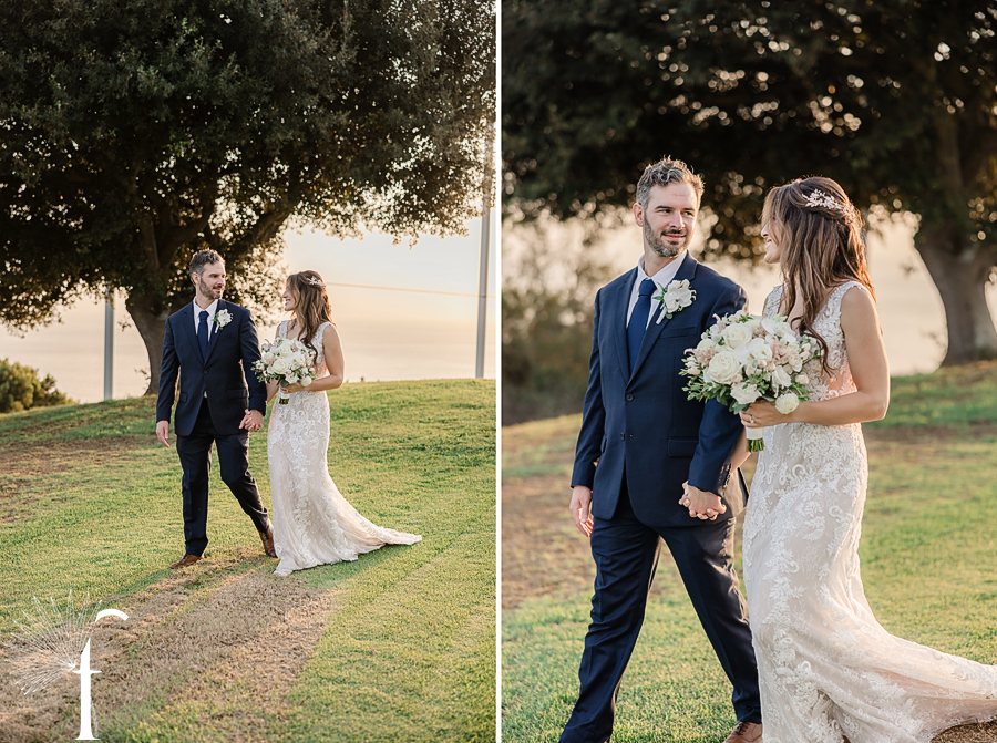 Los Verdes Golf Course Wedding | Ana & Ian