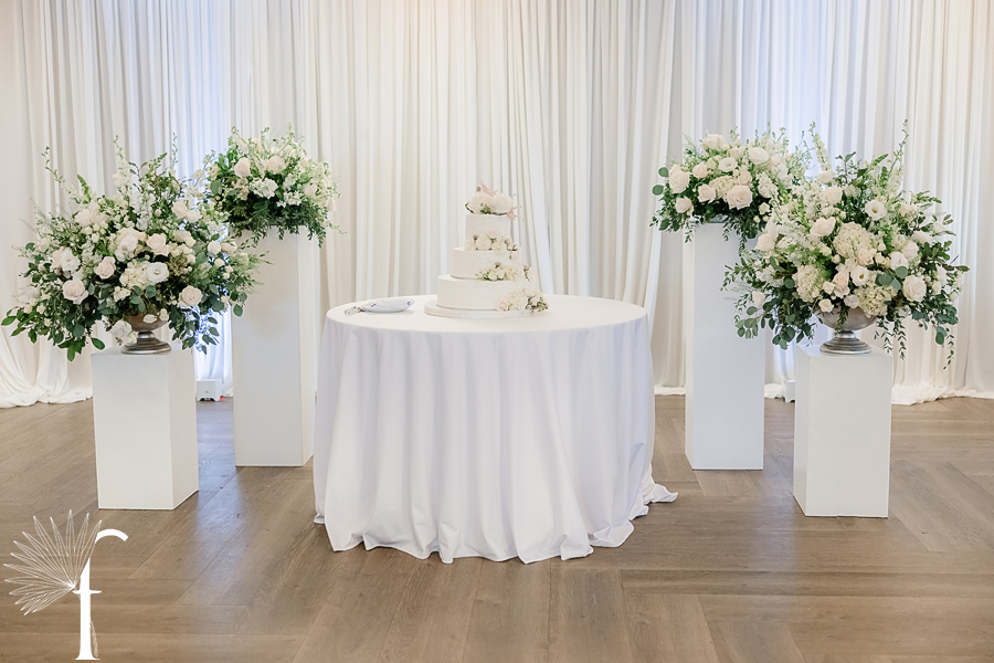 Los Verdes Golf Course Wedding | Ana & Ian