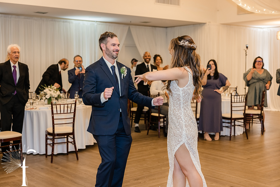 Los Verdes Golf Course Wedding | Ana & Ian