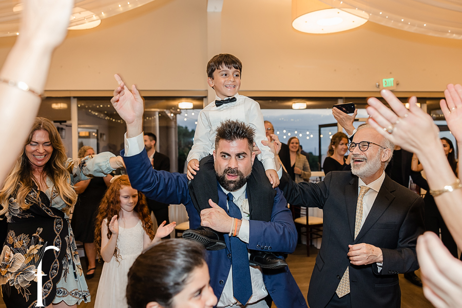 Los Verdes Golf Course Wedding | Ana & Ian